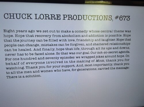 Chuck Lorre Productions, #673