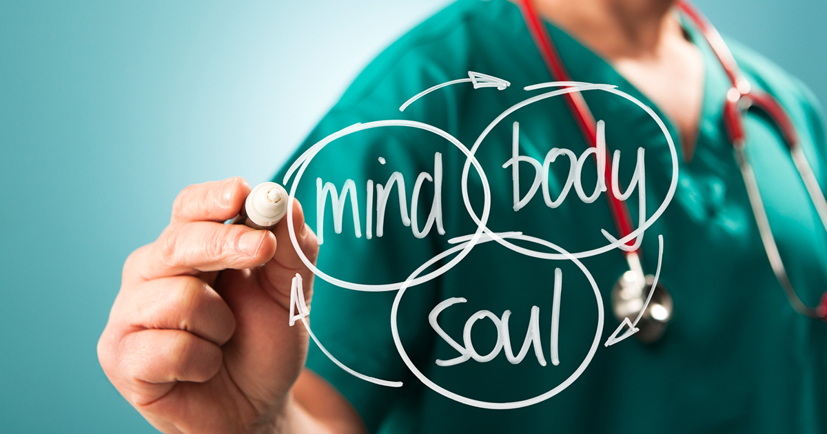 Treating Mind Body and Soul in Addiction Recovery 
