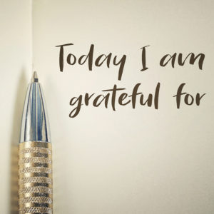 Recognizing The Benefits of Gratitude