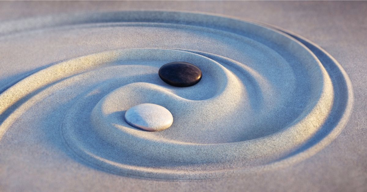 Balancing Yin and Yang 