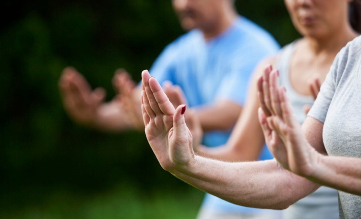 How Can Tai Chi Help Substance Dependency?