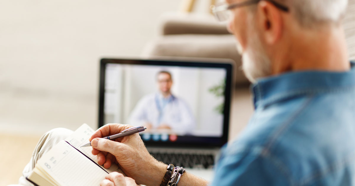 Telehealth improves patient experience