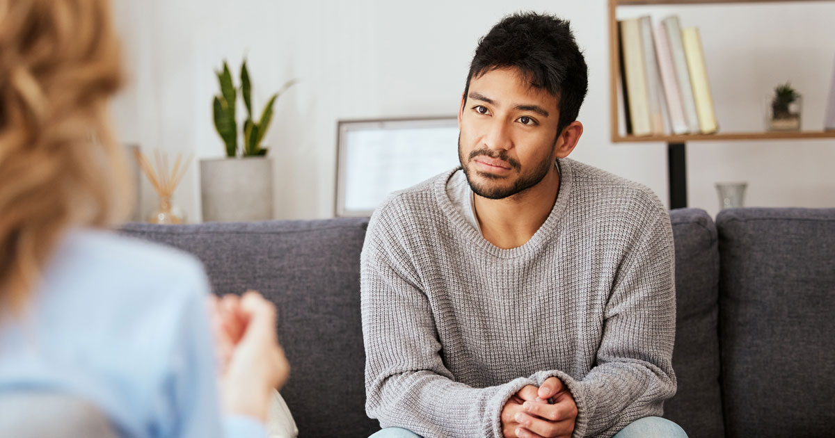 Schedule Time With a Therapist or Counselor