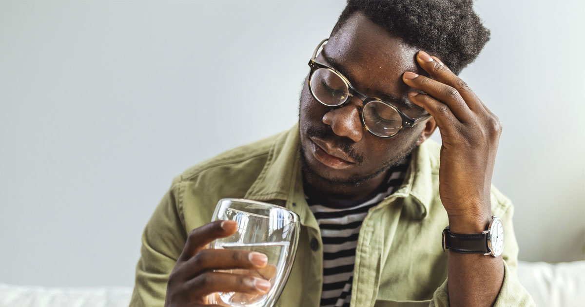 Noticing the Signs of Alcoholism
