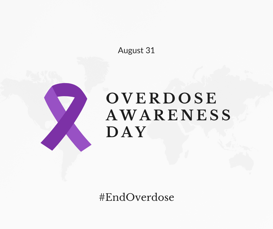 About Overdose Awareness Day 