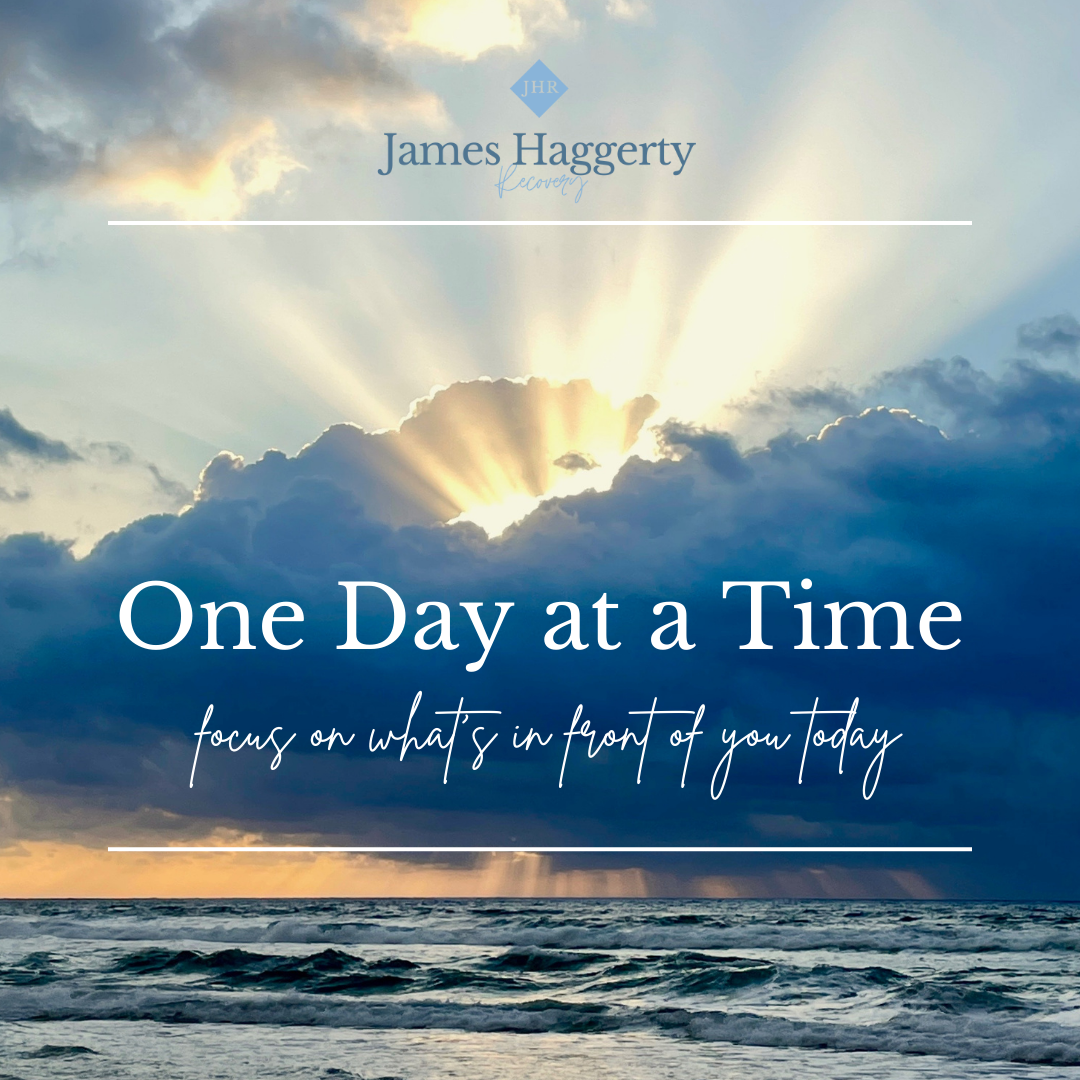 What Does the Phrase “One Day at a Time” Mean? 