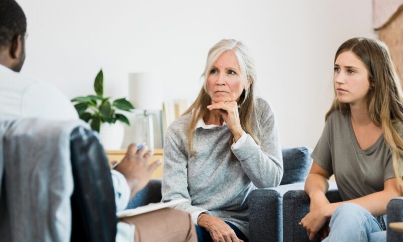 What is a Family Recovery Support Coach?