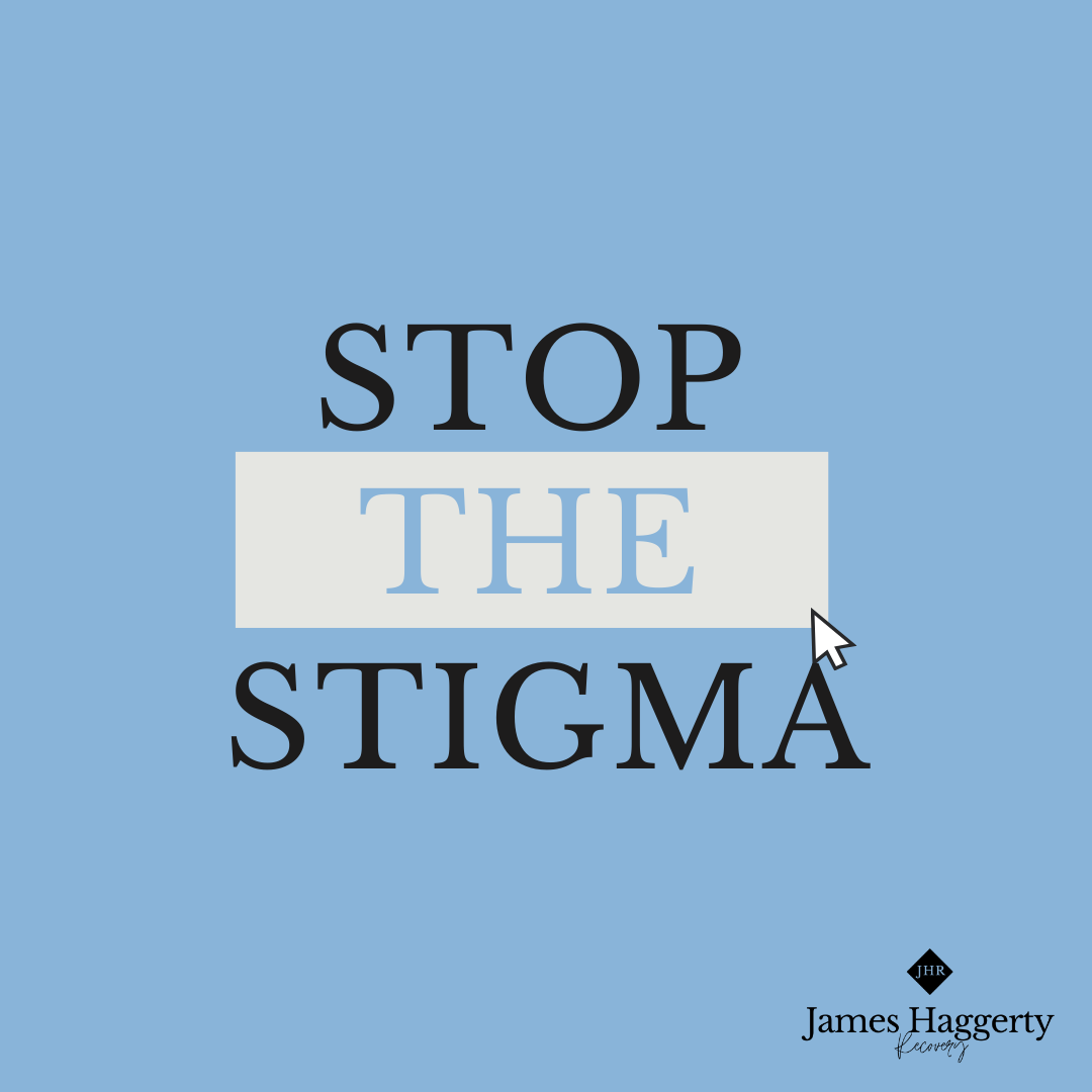 #14 - Stop the Stigma Around Addiction