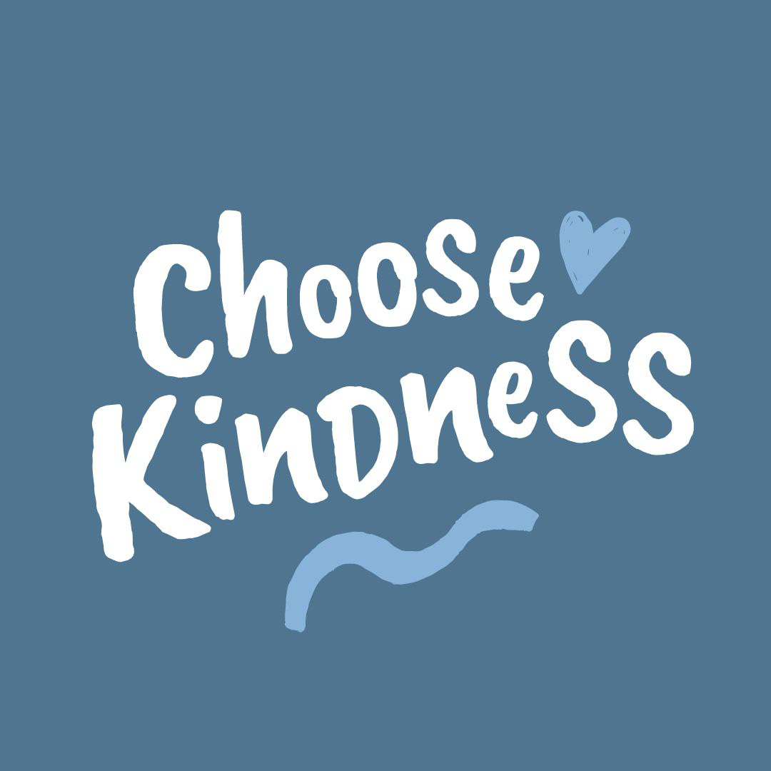 Choose Kindness in Recovery