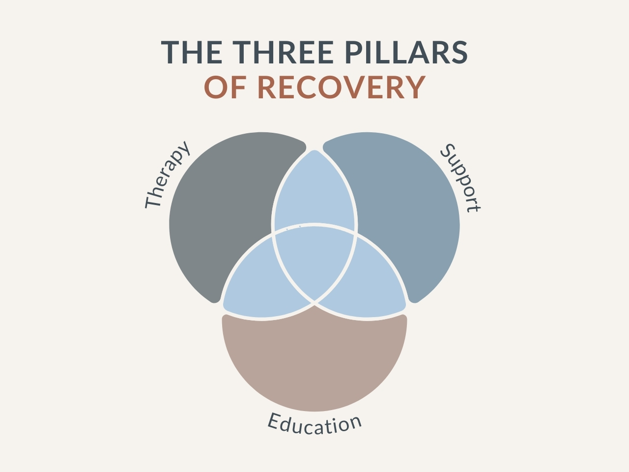 3 Pillars of Recovery