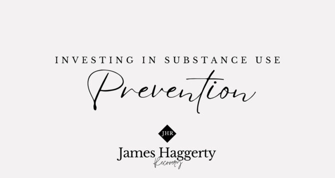 Invest More In Substance Use Prevention