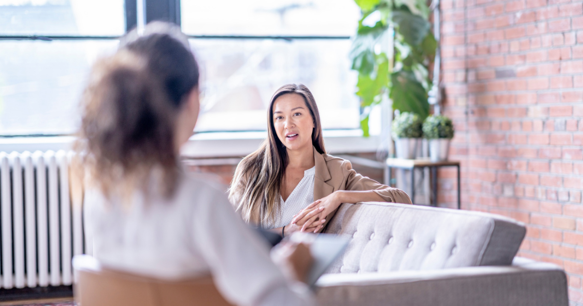 Seeing a Therapist for Long Term SUD Recovery