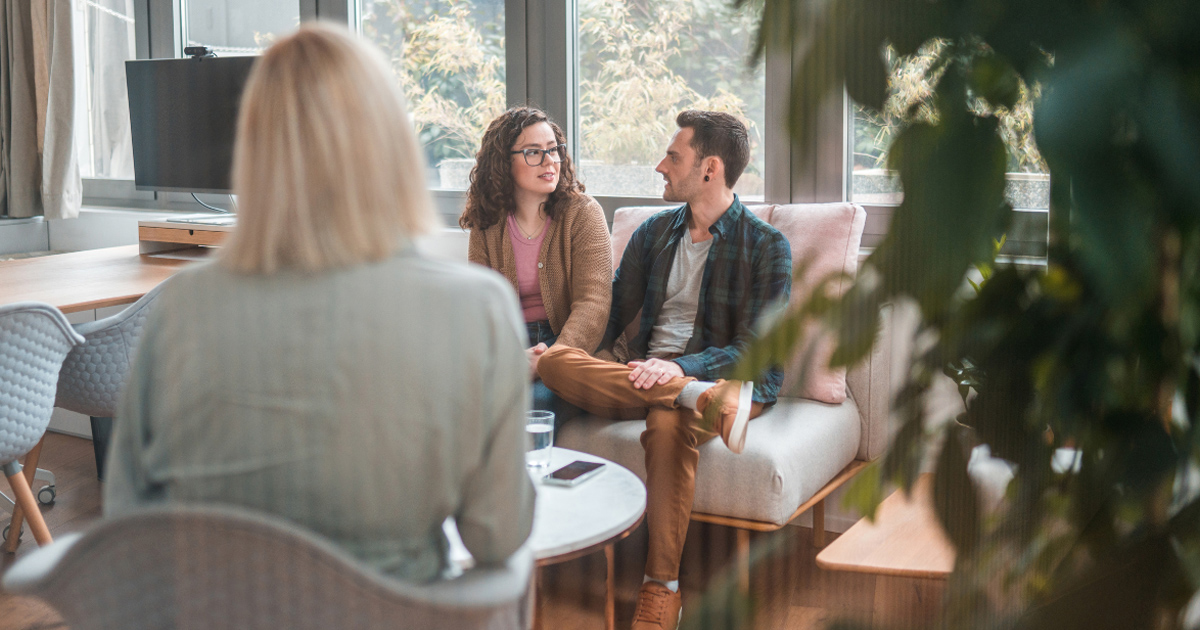 Addiction Counseling for Families