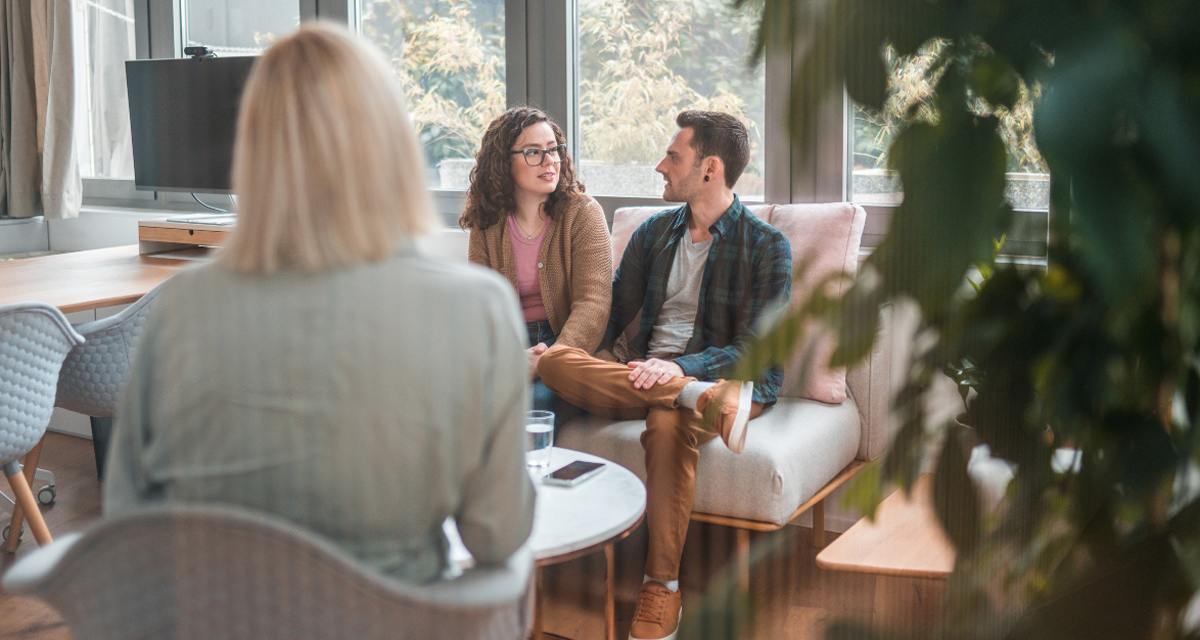 Addiction Counseling for Families