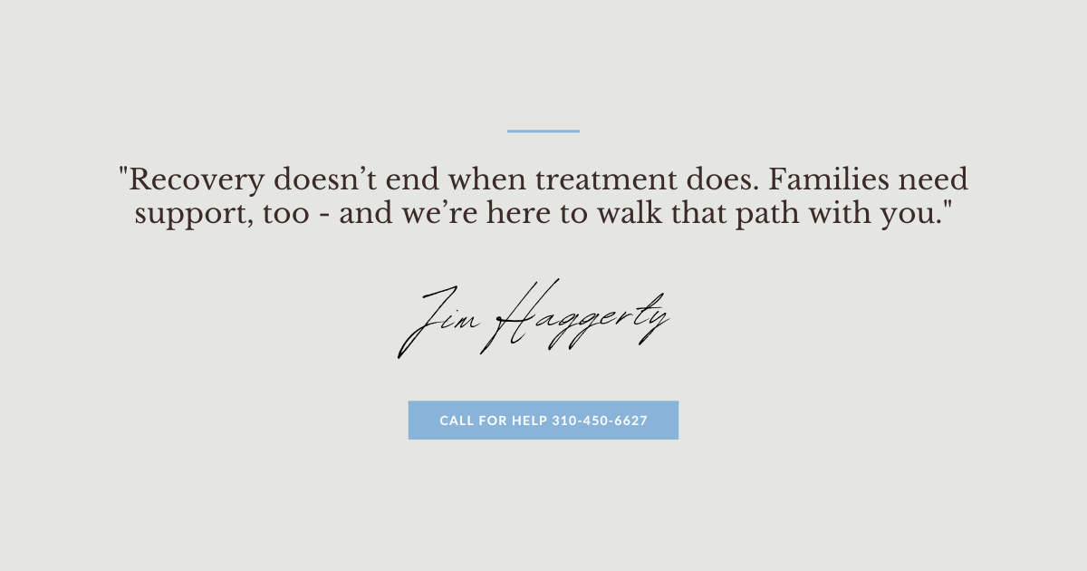 Addiction Recovery Support for the Family